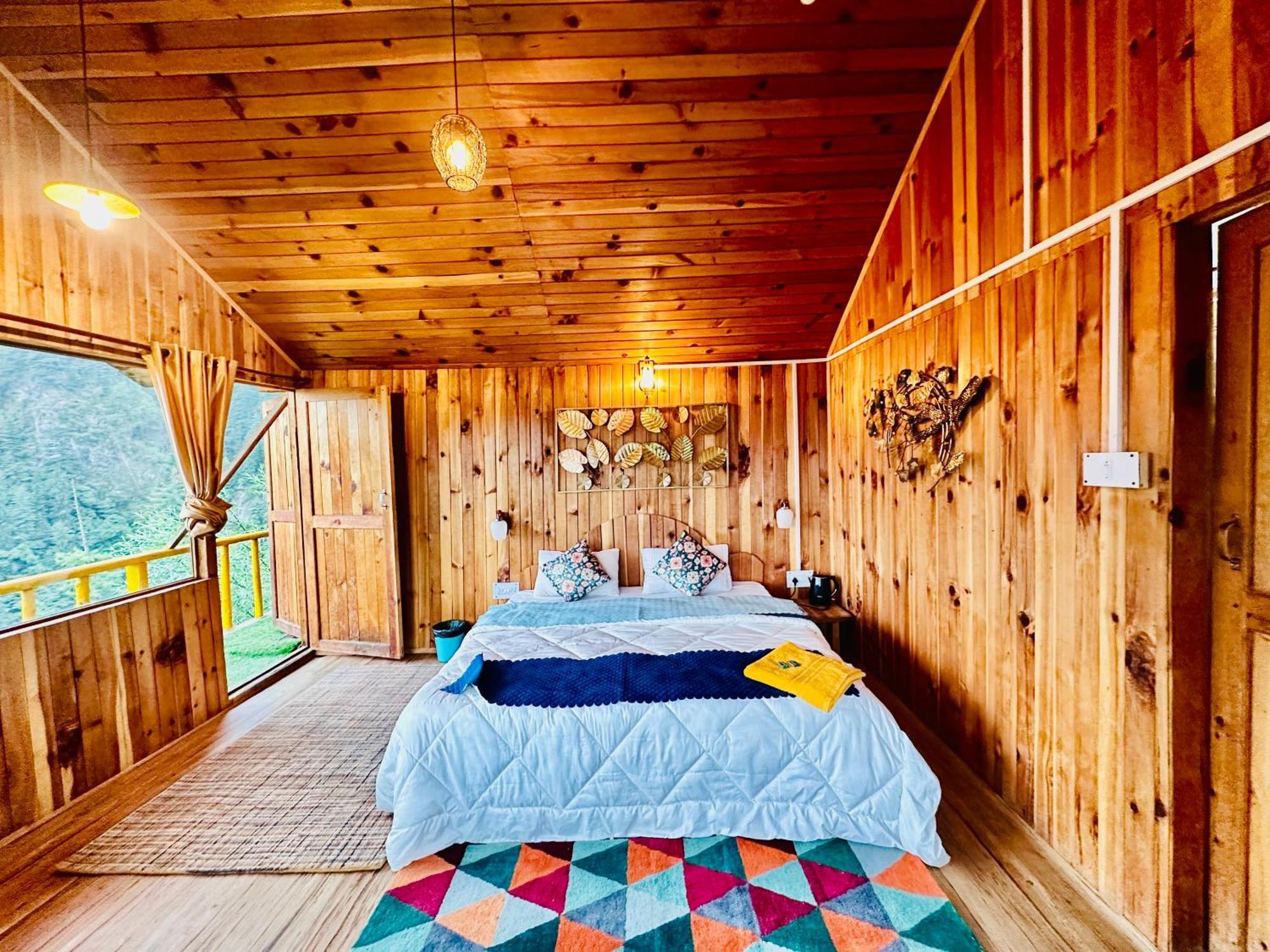 Отель Mudhouse Tandi Jibhi Экстерьер фото